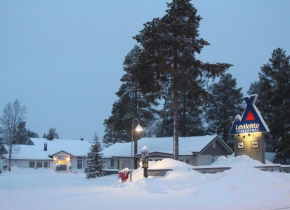 Levilehto Apartments in Kittilä
